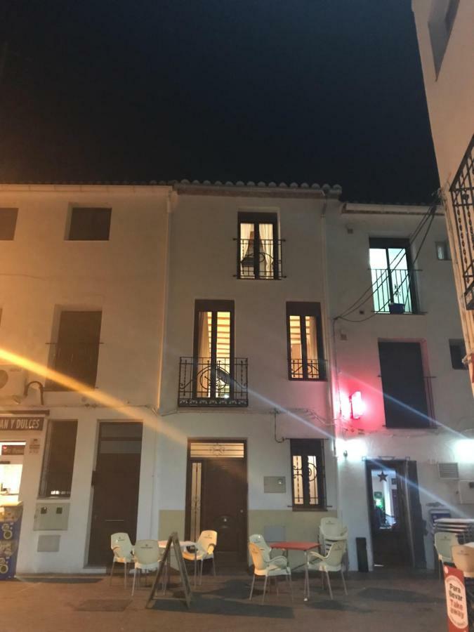 Casa La Abuela Διαμέρισμα Chulilla Εξωτερικό φωτογραφία