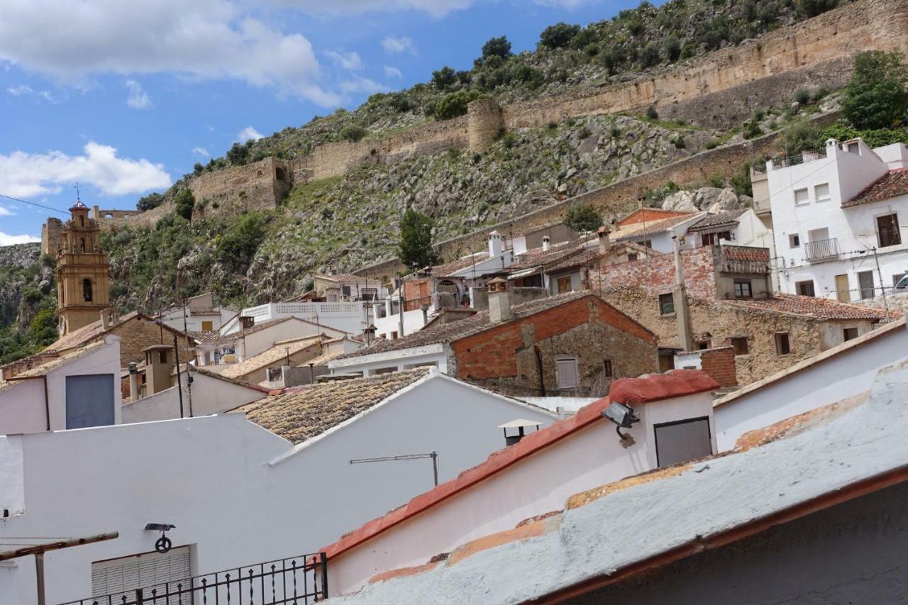 Casa La Abuela Διαμέρισμα Chulilla Εξωτερικό φωτογραφία